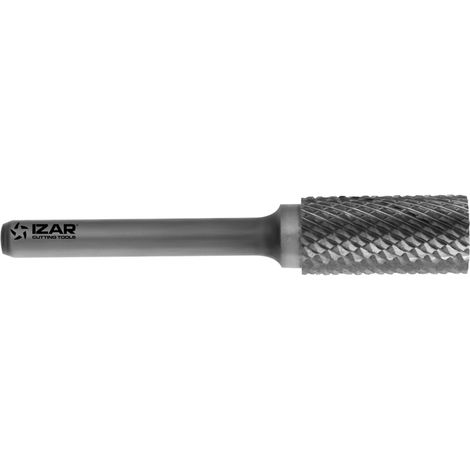 Fresa Rotativa Metal Duro Tipo A Sin-Corte-Centro - 9250 - 25,00X06,00 mm Dent.6 IZAR (1/4)