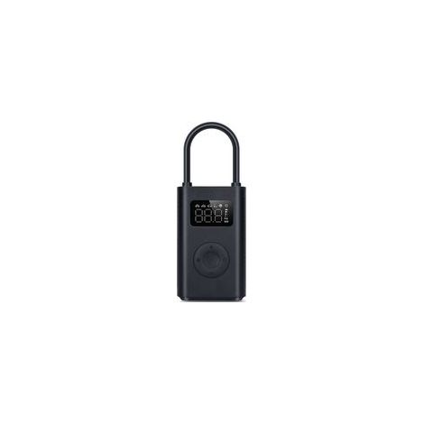Beijiyi – Compresseur à air portatif 150 psi – 6 modes de gonflage – Écran LED – Batterie 2 x 2000 mAh – Arrêt automatique - 2000mAh