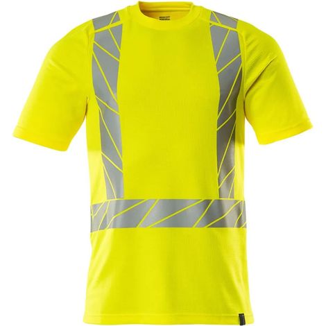 T-shirt Mascot accelerate safe 22182 alta visibilità imbottito