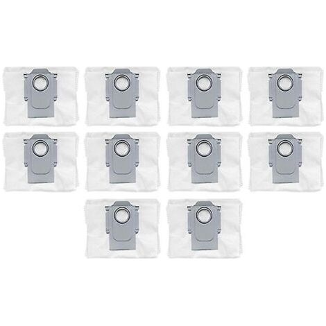 10 pièces pour Max+ / T8 / G10s / G10s Pro/ Q5+ / S7 Maxv Ultra / T8plus / S8 /s8 + / S8 Pro / G20 poussière (1/3)