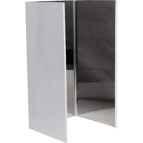 CARTER CHEMINEE INFERIEUR POUR HOTTE IKEA - C00523254