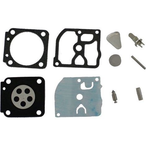 Kit riparazione carburatore RB-55 ZAMA motosega EFCO 935 DF - 935 F