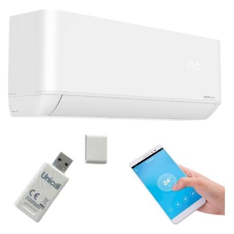 Unical WIFI KEY Comando WI-FI per Climatizzatori Flowy 00379018