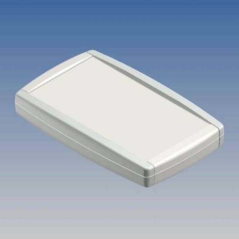 TEKO TN21-B.30 Contenitore universale 155 x 96 x 24.2 ABS, TPU Bianco, Grigio luminescente 1 pz.