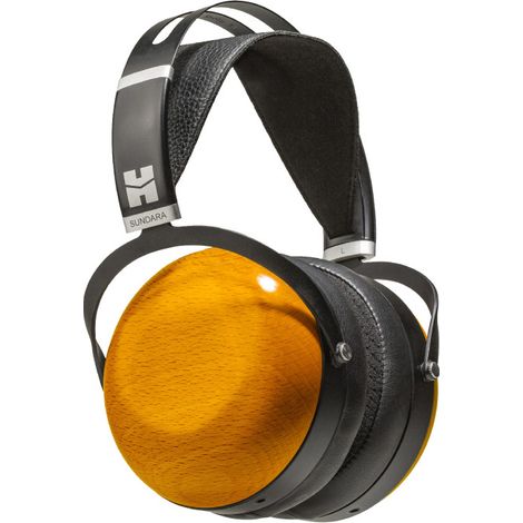 HiFiMan Sundara con parte trasera cerrada (1/5)