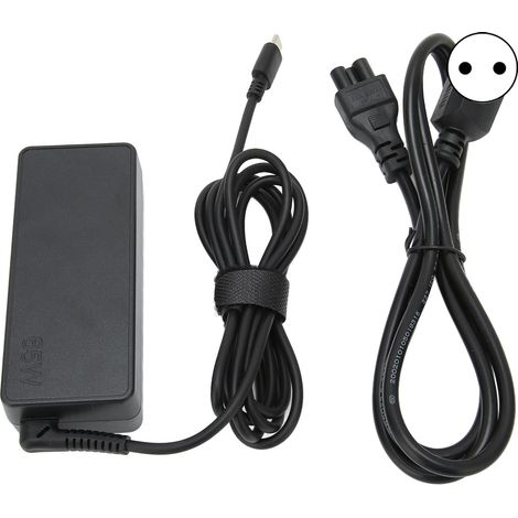 Sicheres USB-C-Ladegerät für Lenovo – Hohe Wärmebeständigkeit, erweiterter Schutz und Stabilität – 100–240 V (EU)