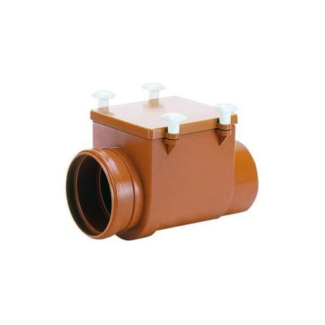 Dallmer 661098 clapet anti-refoulement Stausafe E (1/2)