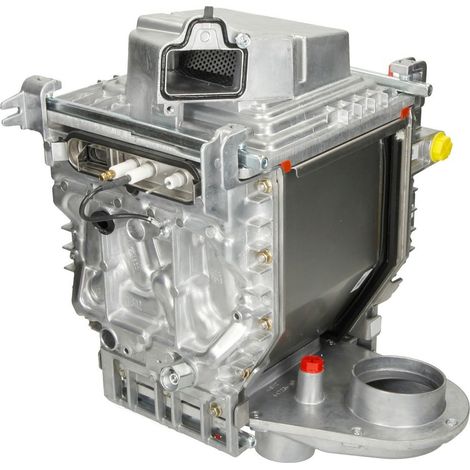 Echangeur thermique HR 5003, HR 3002, HR 3003 Atag OSS1 kit de conversion