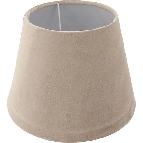 Abat-jour moderne en tissu velours, abat-jour E27 E14, utilisation universelle, couverture de Table pour chambre à coucher, salon, Type 1 (1/5)