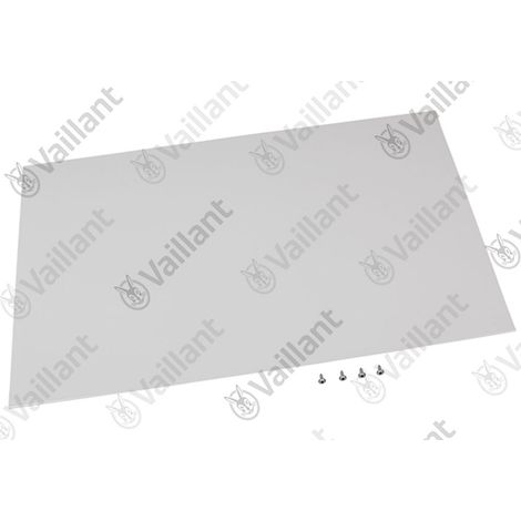 VAILLANT Placa frontal VWL 105/6 A S2 u.w. Vaillant-Nr. , 0010034958