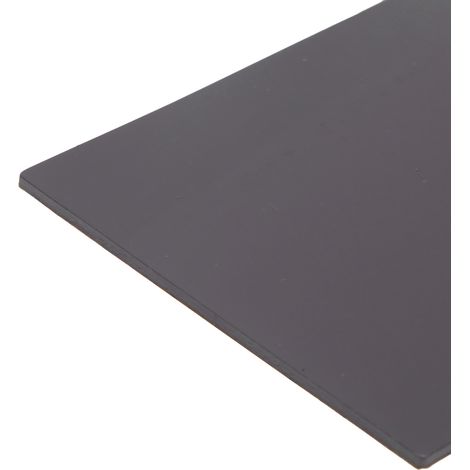 Ensemble de ruban magnétique en acier polymérisé aux UV de 135 x 80 mm (1/5)