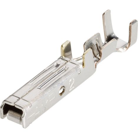 TE Connectivity Crimpkontakt DYNAMIC 3000 Series Polzahl Gesamt 1  1-175218-2 1 St.