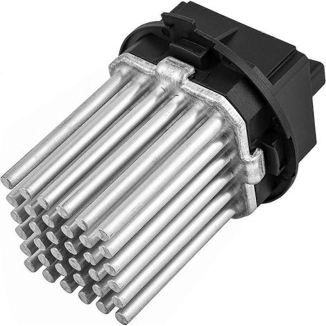 Résistance de chauffage pour moteur de ventilation automobile C3 C4 C5 C6 DS3 307 407 6441S7 (1/5)