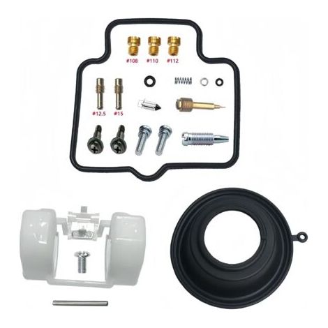 Compatible avec SUZUKI MARAUDER 125 GZ125 (1998-2007)