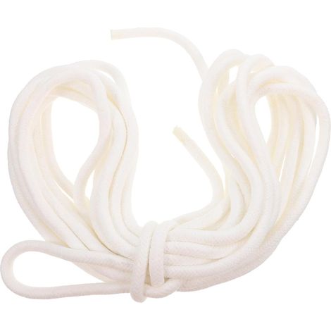 10 Meter Weiß 8mm Bewässerungsseil für Pflanzen mit