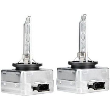 Ampoule Xénon D1S - 35 W - 6000 K - Pour Phare de Voiture - 2 Pièces (1/5)