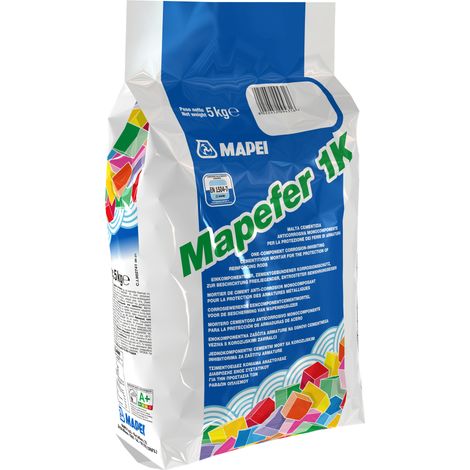 Mapefer 1K 5Kg - Mapei