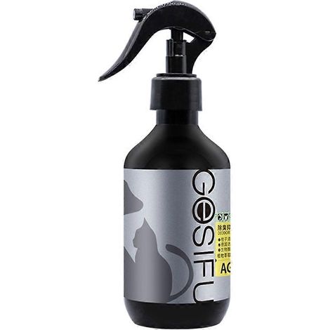 Hunde-Deodorant-Spray zur Geruchsbeseitigung und Erfrischung des Hauses
