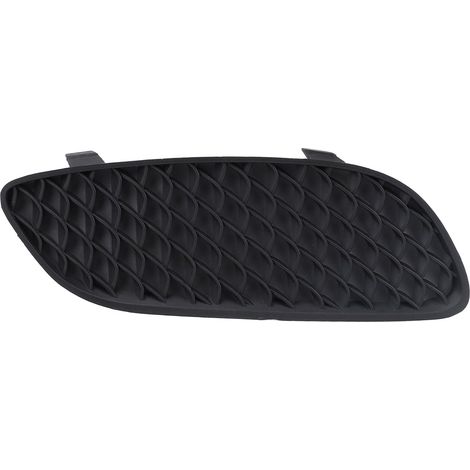 Couvercle de Calandre de Pare-chocs Avant pour Classe A W176, Look élégant, Couvercle de Lunette de Remplacement 2016 – 2018 (Droite (1768853622)) (1/5)