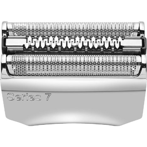 Tête de rechange pour rasoir électrique série 7 70S ,compatible avec les lames de rasoir électrique de rechange 70S pour homme,pour Braun Series 7 : 720cc, 730cc, 735s, 750cc, 760cc, 790cc et 795cc