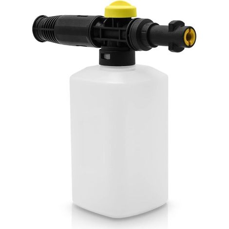 Foam Cannon for Karcher, Foam Gun Bottle with Adjustable Nozzle, High Pressure Foam Snow Foam Lance, Compatible with Karcher K2-K7 High Pressure Washers (750ml) (1/5)