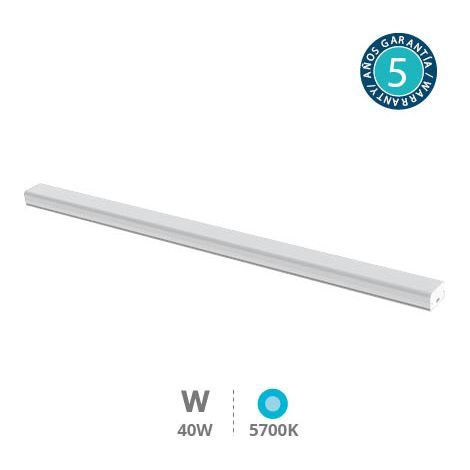 Regleta LED Nalheri 40W 5700K - Pro line (1/2)