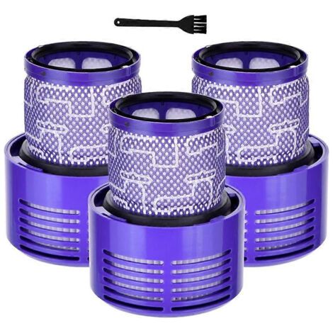 BARKBUSTERS Filtre de rechange V10 pour aspirateurs V10 Animal, V10 Absolute et V10 Motorhead. Accessoires pour aspirateurs V10 Motorhead. (1/5)