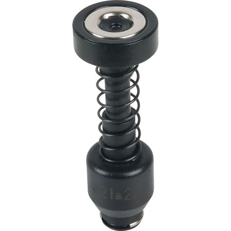 Magnethalter für 21 und 22 mm SlimPOWER Alu-Felgen Kraft-Stecknuss (1/2)