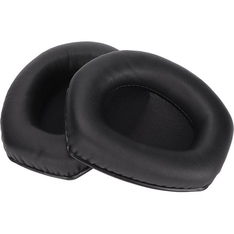 Coussin d'écouteur haute élasticité confortable facile à installer coussinets d'oreille de remplacement pour Sennheiser HDR RS165 RS175 RS185 (1/5)