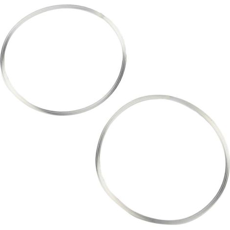 Lot de 2 courroies de ponceuse pour CMEW231 DCW210B DCW210P1 DWE6420 DWE6421 - Outil de remplacement (1/5)