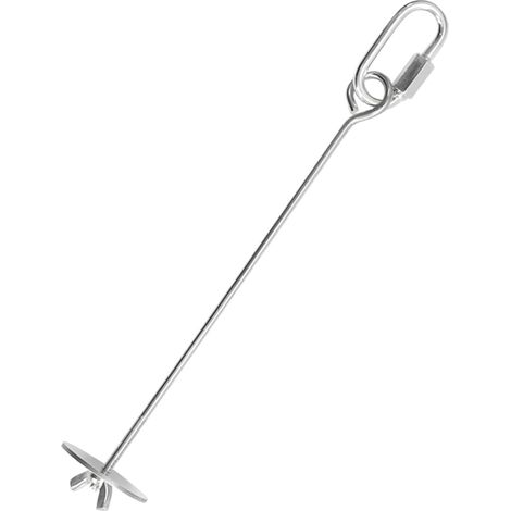 Lot De 1 Mangeoire à Oiseaux, Porte Fruits pour Perroquet Fourchette à Fruits pour Oiseaux, Mangeoire Oiseaux Cage Mangeoire en Acier Inoxydable, Mangeoire Suspendue, 18 Cm (1/5)