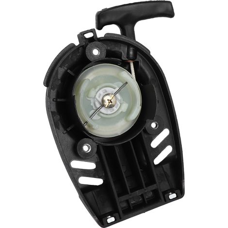 Ersatz-Seilzugstarter für Rasenmäher, kompatibel mit Honda GX35, GX35HT, HHT35S.