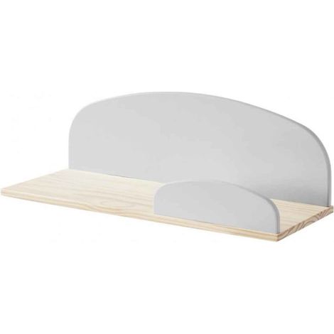 Étagère Murale "Kiddy" 60cm Gris (1/2)