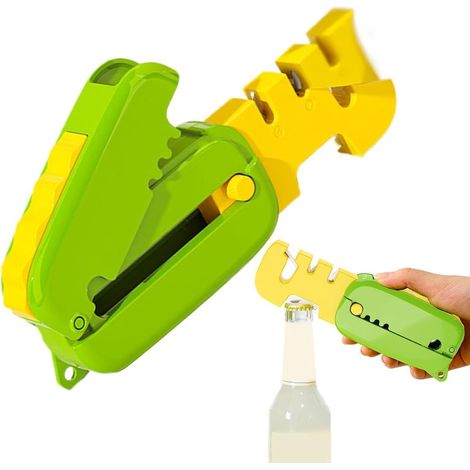 Affûteur de couteaux pour une utilisation sur le terrain et dans une poche, affûteur pliable pour couteaux de cuisine et ciseaux, affûteur multifonctionnel d'extérieur, outil d'affûtage manuel pour co (1/3)