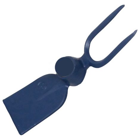 OUTILS PERRIN Serfouette 26 panne et fourche forgée sans manche