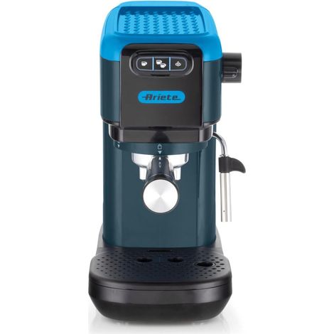 Machine à espresso 1,1 L Blue Cappuccino (1/2)