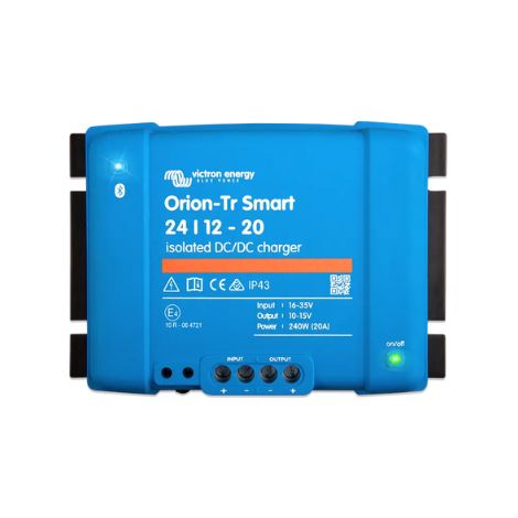 ORION-TR SMART 48/12-20A Cargador DC-DC Aislado Victron Energy