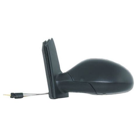 Rétroviseur mécanique gauche noir Seat Toledo 3 2004-2009