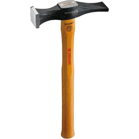 Facom Marteau de débosselage surface de frappe carrée 28 mm (1/4)