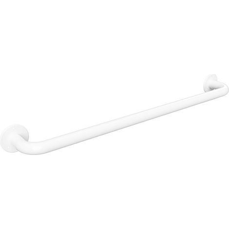 BEMETA HELP Pasamanos fijo 80cm, Comaxite, Blanco (301100804)