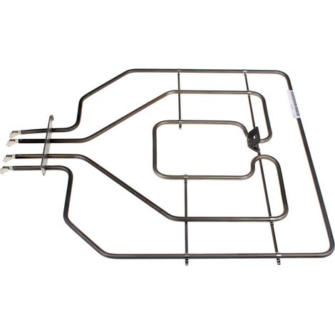 Resistance de voute pour Four BOSCH 00773539 (1/2)