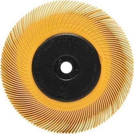 Disco Cepillo Radial Bb-Zb Tipo A Ø150X12X25,4Mm Grano 36