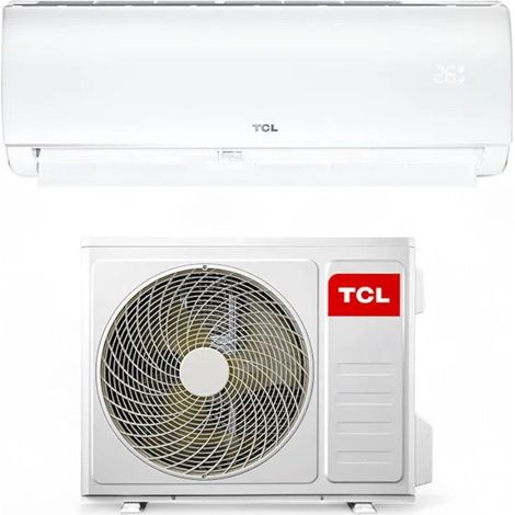 Condizionatore climatizzatore split + motore 9000 BTU A++ con controllo IoT WiFi XA41 (1/5)