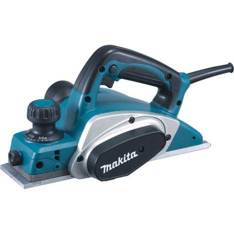 Makita Professional Wood Planer 620w Mod.kp0800 (1/5)