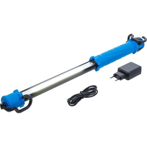 Bgs Lámpara de trabajo COB-LED con batería 4400 mAh (1/4)