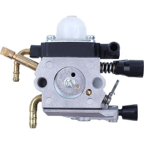 Carburateur pour Stihl HS81 HS81R HS81RC HS81T HS86 HS86R HS86T 4237120 0606 Zama C1Q-S225 Carb Tondeuse (1/4)