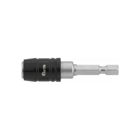 Schnellwechsel-Bithalter 1/4" für 1/4" Bits 65mm FORTIS (1/4)