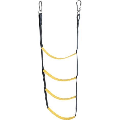 Scaletta da mare Young Rope, adatta per gommoni, kayak, motoscafi e canoe.