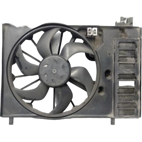 [PRODUIT D'OCCASION] Moteur Ventilateur Radiateur PEUGEOT 508 ♻️ Ref Oe. 9804778380 - Garantie à vie (1/3)