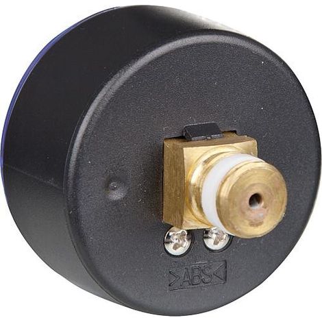 Manomètre afriso rf50 0-6 bar 50 mm (1/2)
